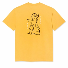 Planters Polar Dual Living T-Shirt - Yellow Toys