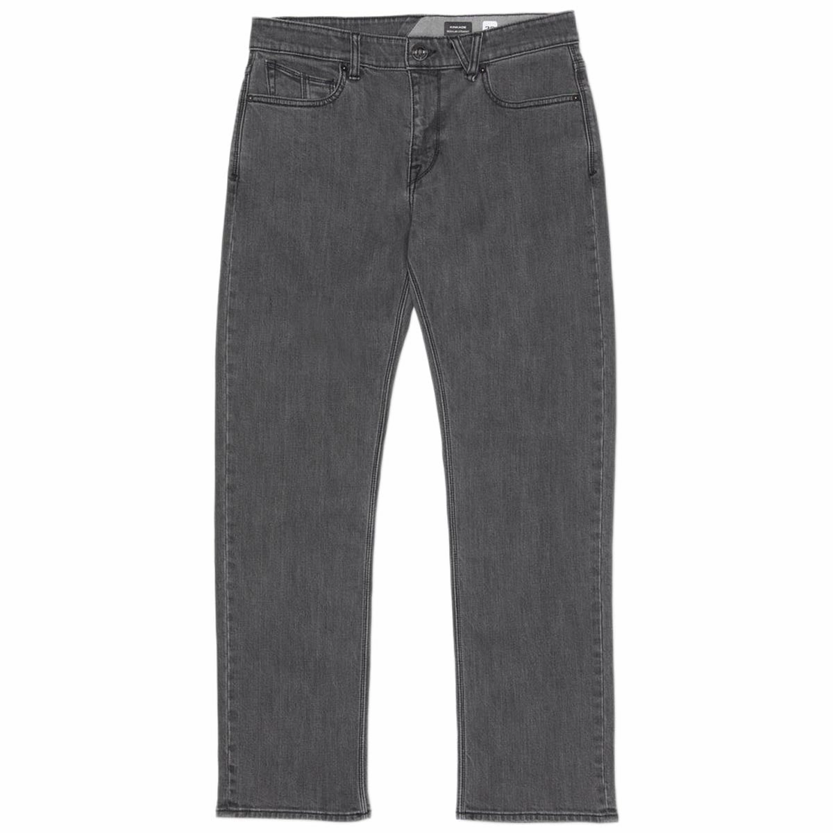 Planters Volcom Kinkade Denim Jeans - Neutral Grey Phone Cases