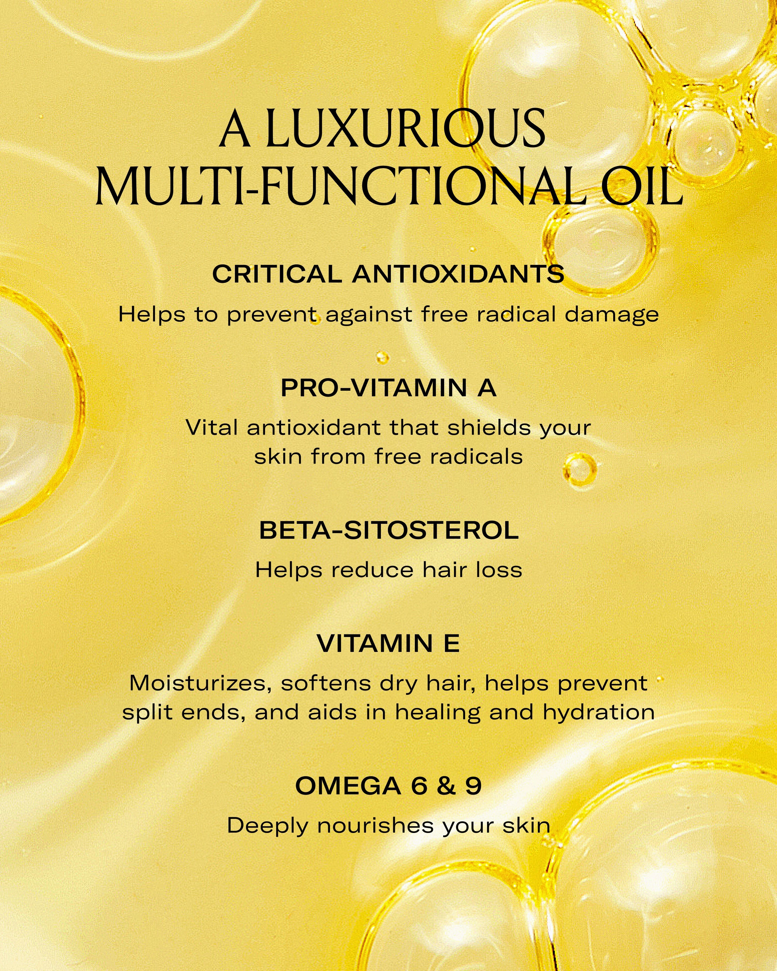 Plum Beauty Oil