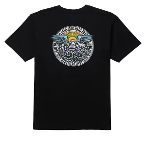 Plumbing 1910 Daybreak T-Shirt - Vintage Black Fan Gear