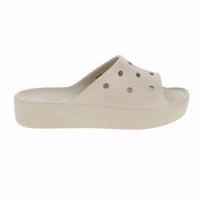 Plumbing Women's Classic Platform Slide Formal Wear