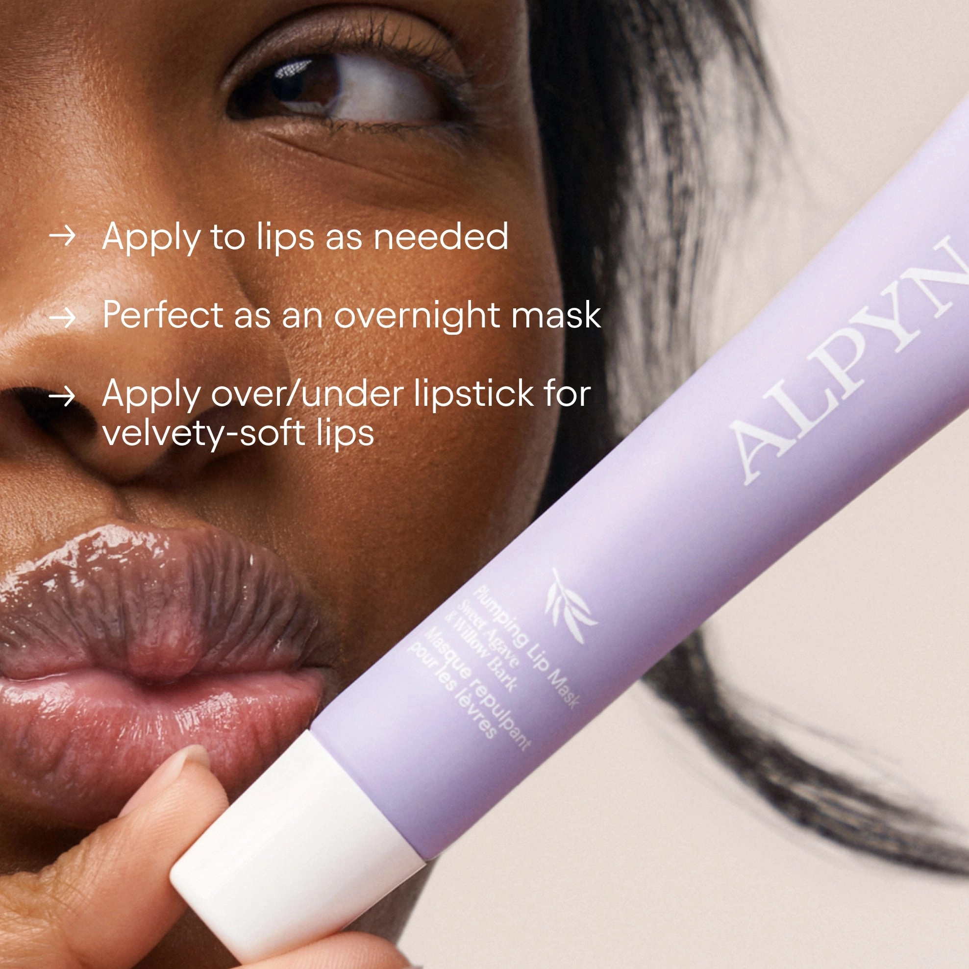 Plumping Lip Mask