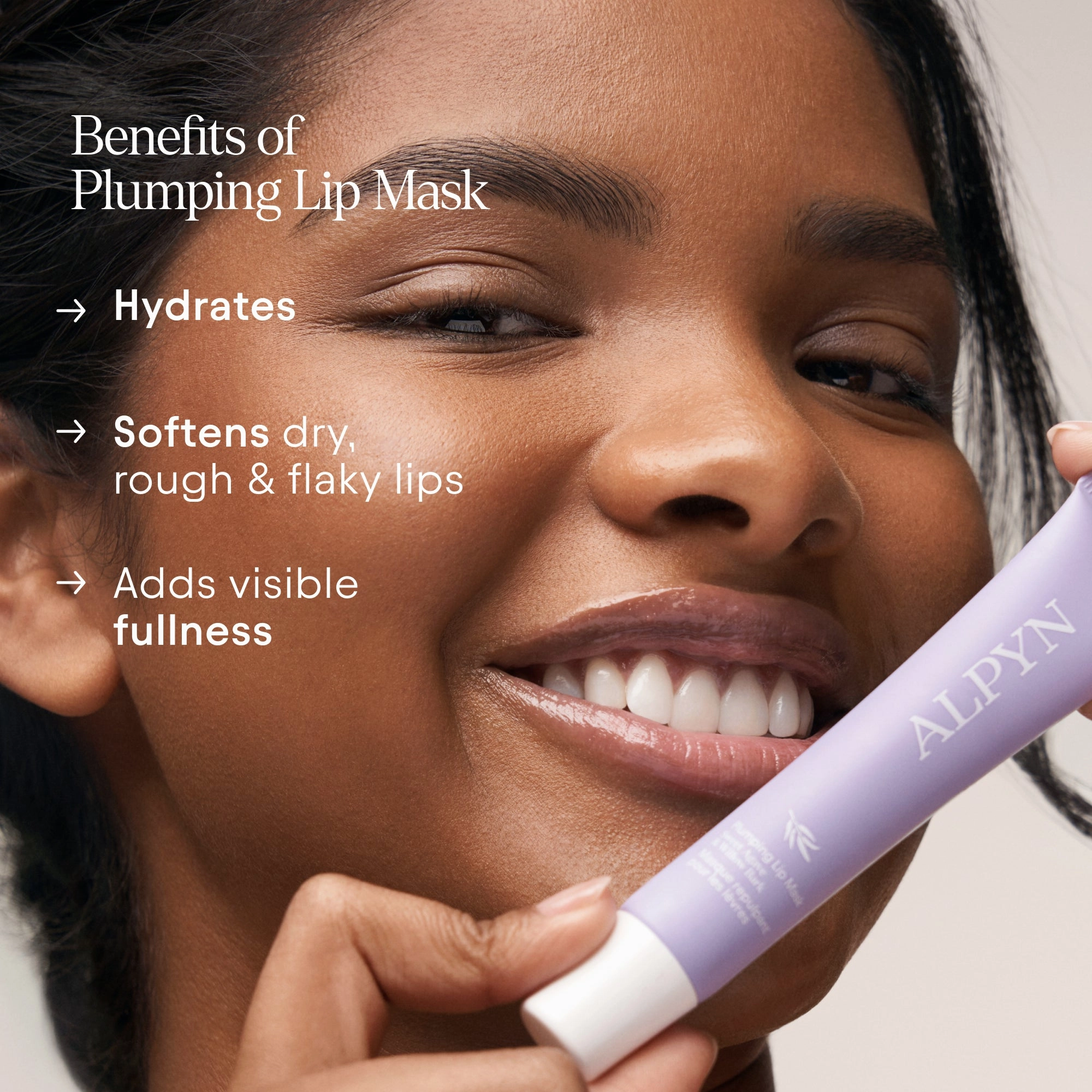 Plumping Lip Mask