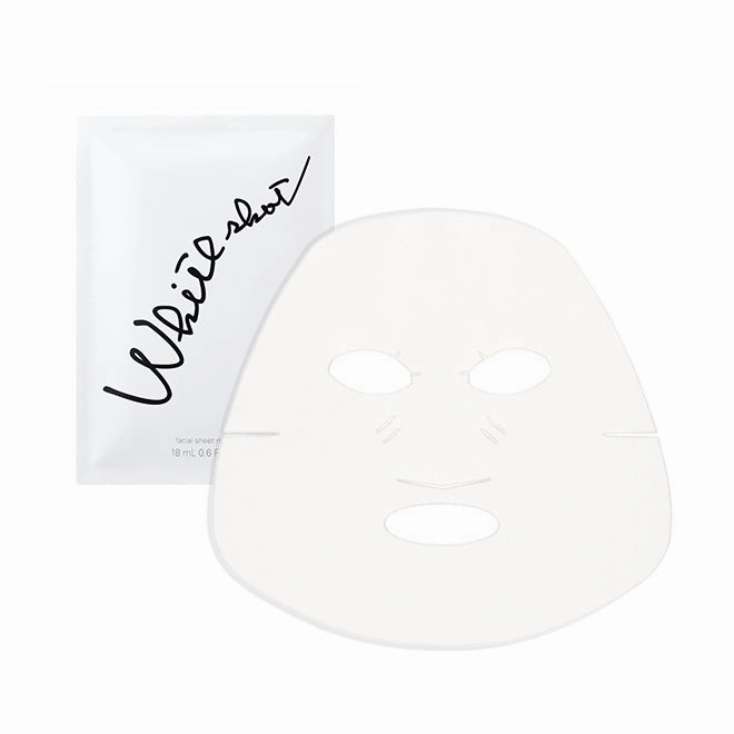 POLA White Shot Mask QXS