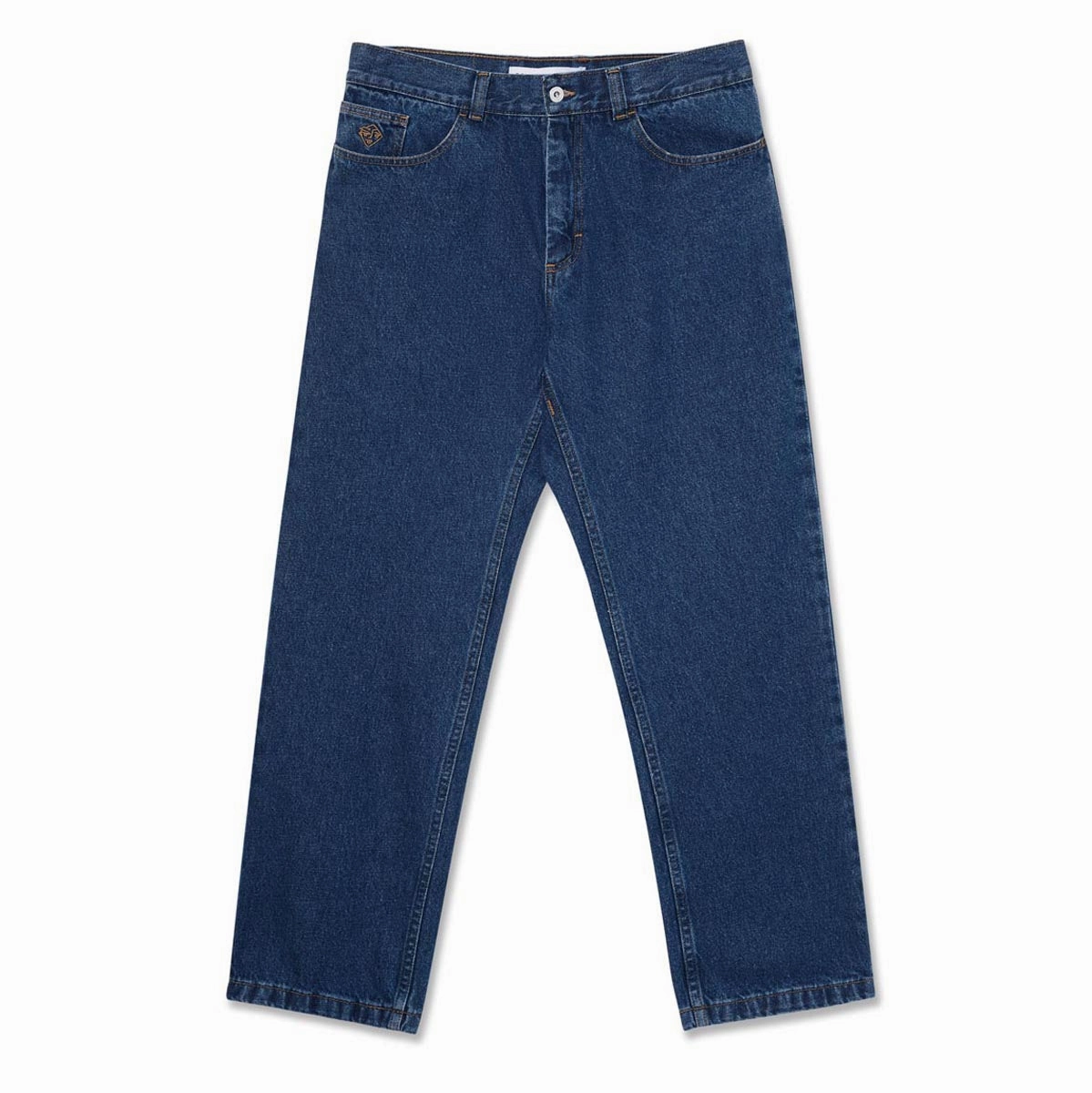 Polar 89! Denim Jeans - Dark Blue Clearance Sale Sweaters