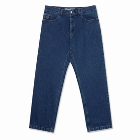 Polar 89! Denim Jeans - Dark Blue Clearance Sale Sweaters