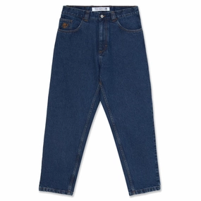 Polar 92! Denim Jeans - Dark Blue Music Ink Cartridges