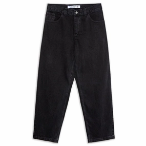 Polar 93! Denim Jeans - Pitch Black Fitness Trackers Cleaning Supplies