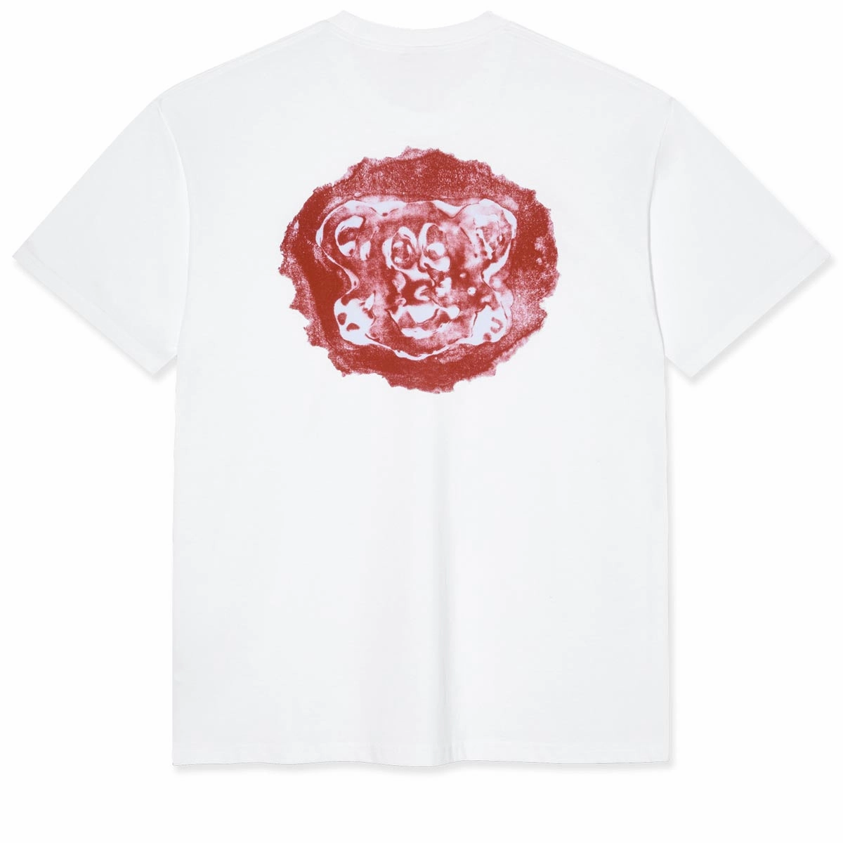 Polar Bear T-Shirt - White Movies Vinyl Records
