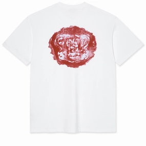 Polar Bear T-Shirt - White Movies Vinyl Records