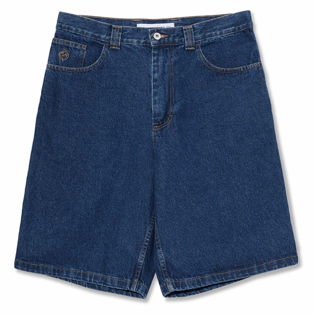 Polar Big Boy Shorts - Dark Blue Vacation Rentals Rompers