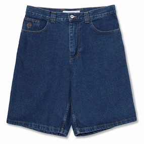 Polar Big Boy Shorts - Dark Blue Vacation Rentals Rompers