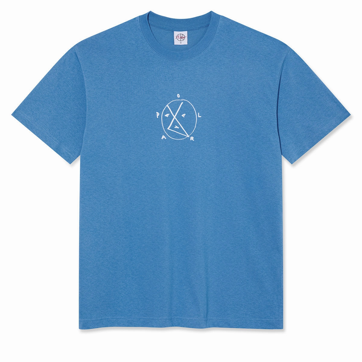 Polar Head T-Shirt - French Blue Workbooks Safety Equipment
