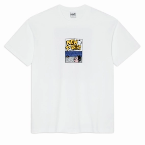 Polar New T-Shirt - White Smartwatches Board Games