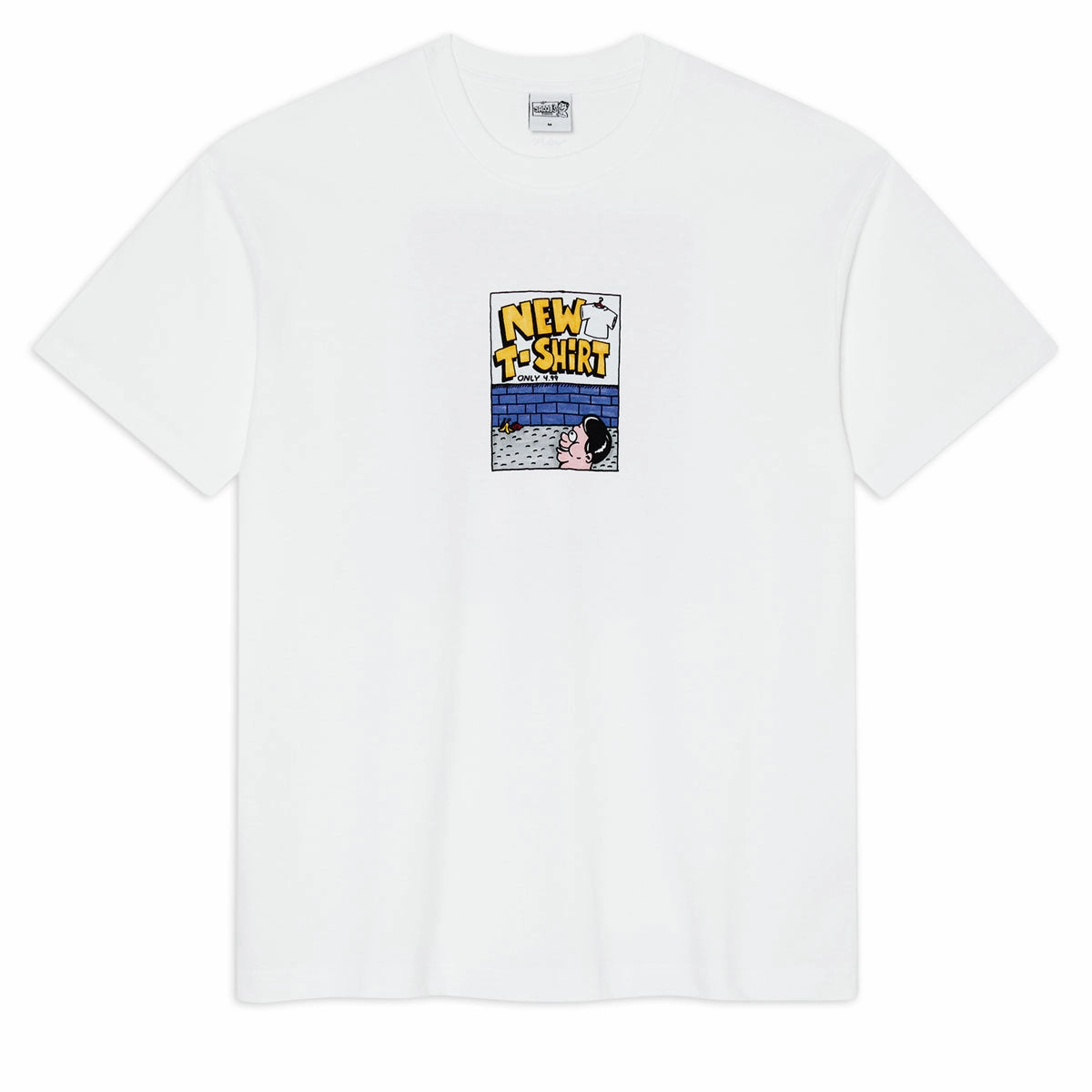 Polar New T-Shirt - White Smartwatches Board Games