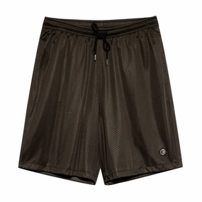 Polar Ray Shorts - Brown Fashion Collection Bar Supplies