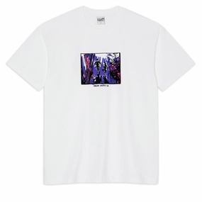 Polar Running T-Shirt - White Restaurant Equipment Wallets