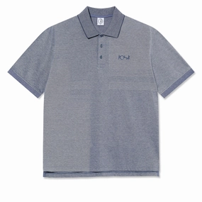 Polar Surf Polo Shirt - Heather Blue Pique Baby & Kids Medical Uniforms