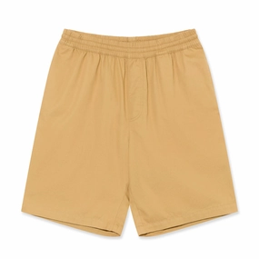 Polar Surf Shorts - Beige Industrial Clothing Art Supplies