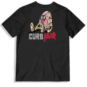 Pool Cleaners Slappy Curb Killer T-Shirt - Black Cleaning Supplies