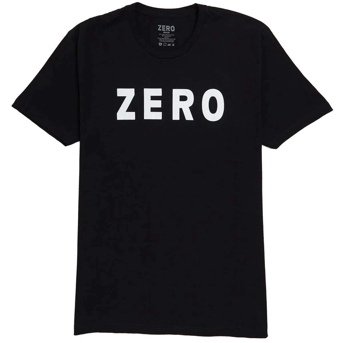 Pool Cleaners Zero Army T-Shirt - Black Hair Care