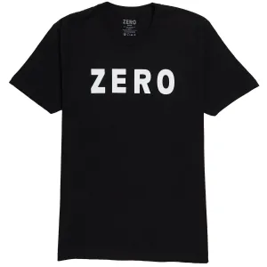 Pool Cleaners Zero Army T-Shirt - Black Hair Care