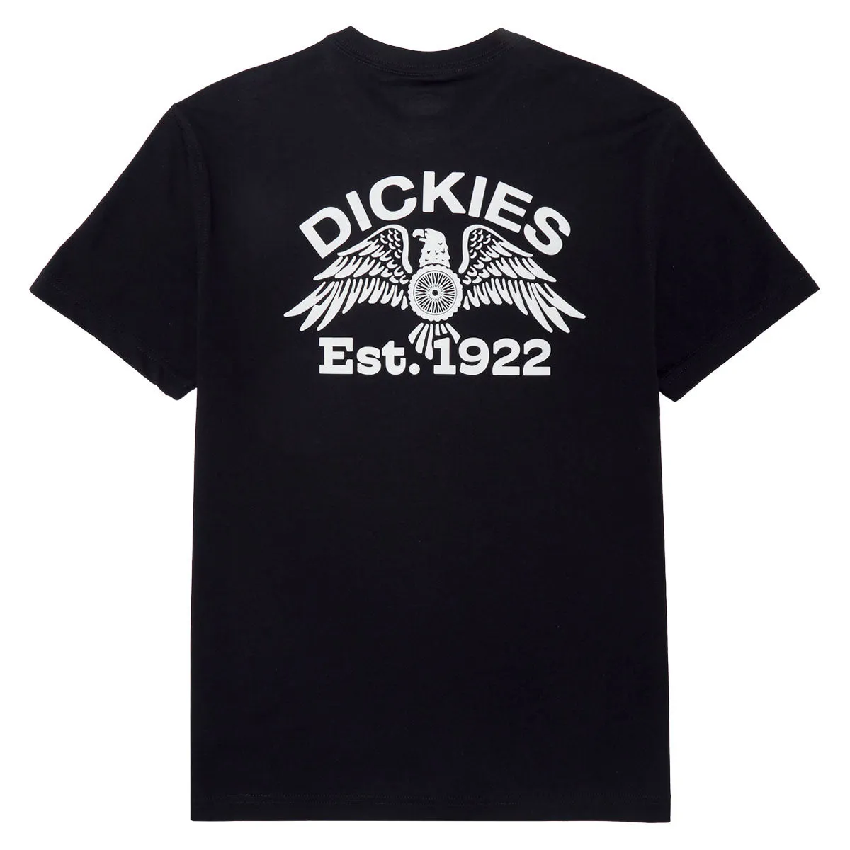 Pool Supplies Dickies Wheelie T-Shirt - Black Backpacks
