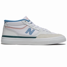 Pool Supplies New Balance 417 Villani Shoes - White Ink Cartridges
