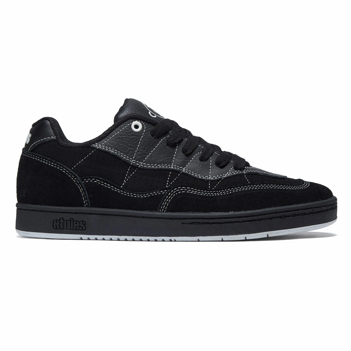 Pop Culture Etnies x Sour Snake Shoes - Black Music