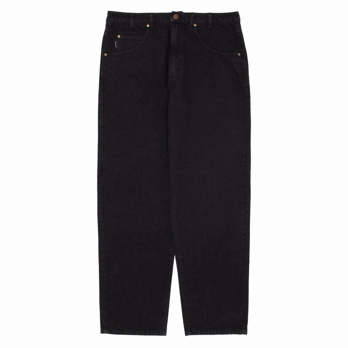 Pop Culture GX1000 Baggy Jeans - Black Merchandise