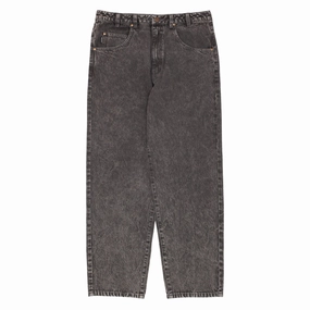 Pop Culture GX1000 Baggy Jeans - Charcoal Size-Inclusive