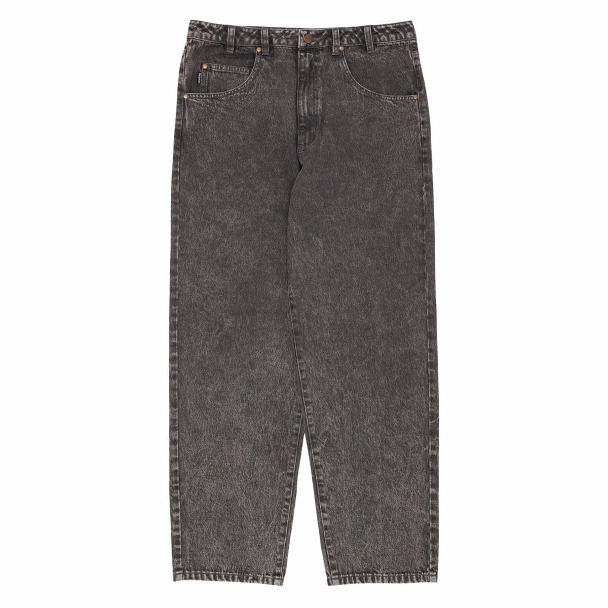 Pop Culture GX1000 Baggy Jeans - Charcoal Size-Inclusive