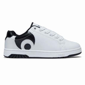 Pop Culture Osiris Troma Alt Shoes - White/White/Black Celebrity Items