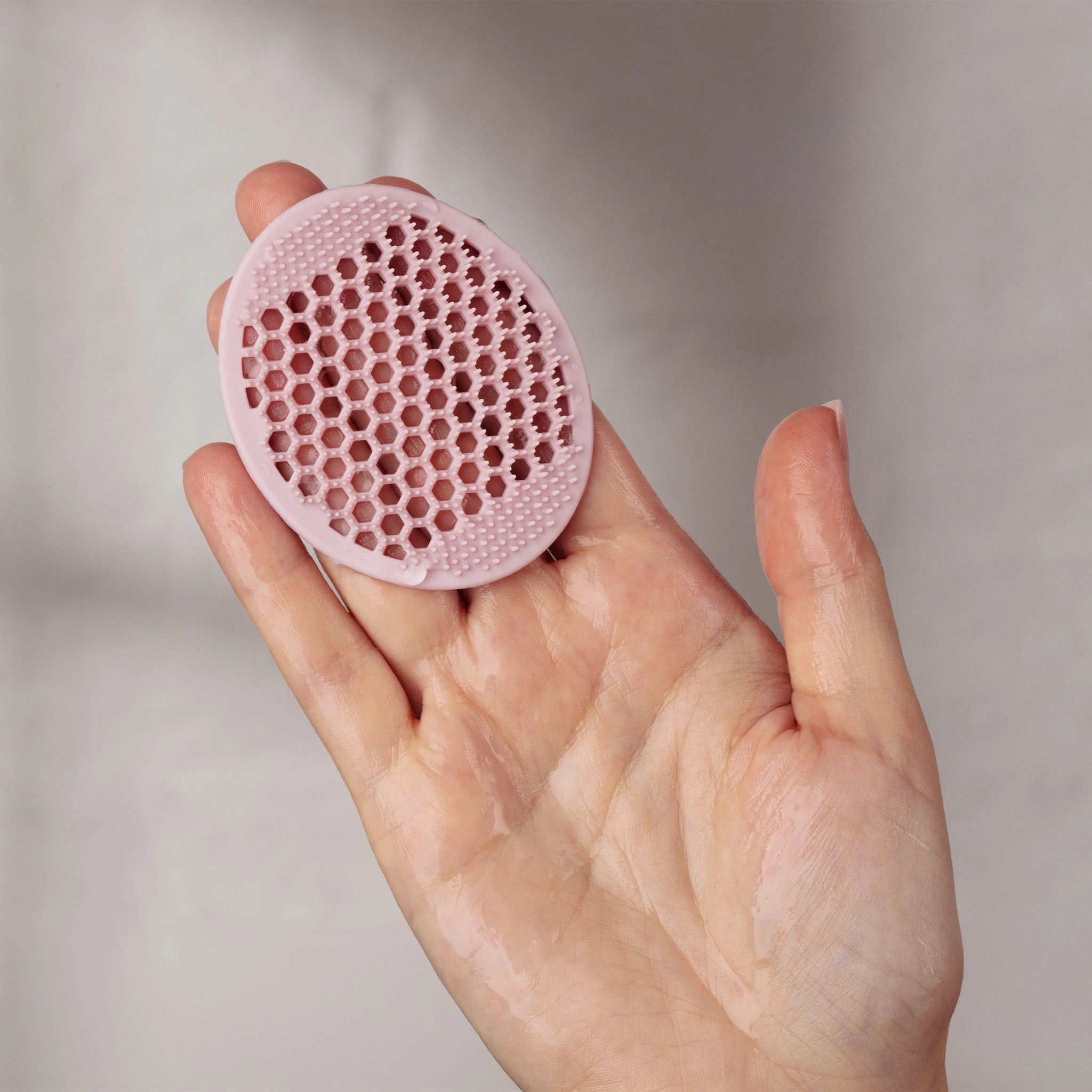 Pore & Face Silicone Cleansing Brush