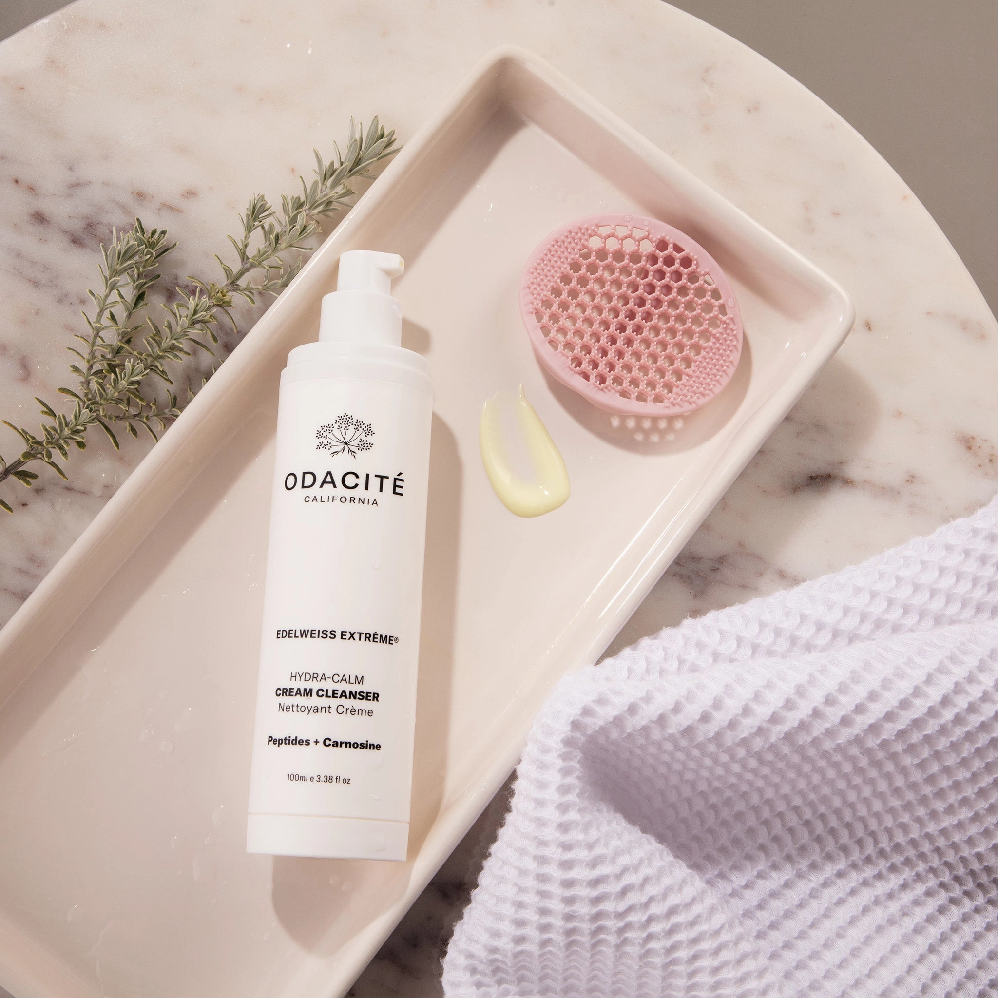 Pore & Face Silicone Cleansing Brush