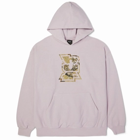 Posters Huf x Realtree Megablast Hoodie - Lilac Movies