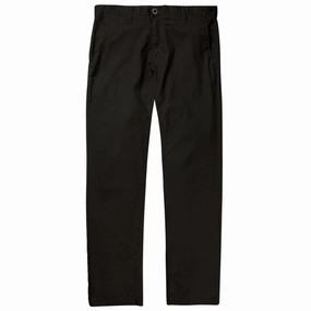 Posters Volcom Frickin Modern Stretch Pants - Black/Black Trash Bags