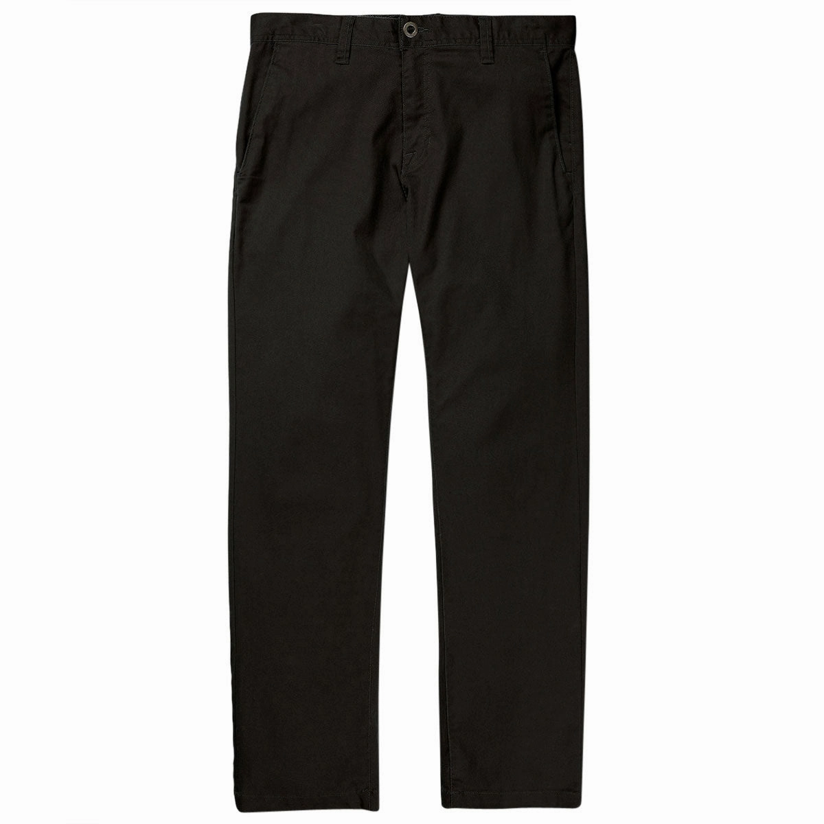 Posters Volcom Frickin Modern Stretch Pants - Black/Black Trash Bags