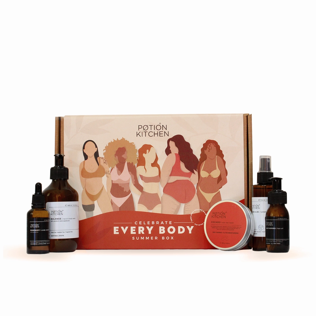 Potion Kitchen EveryBody Summer Box