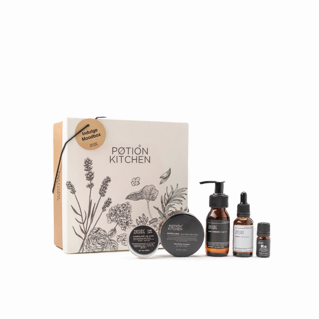 Potion Kitchen Indulge Moodbox