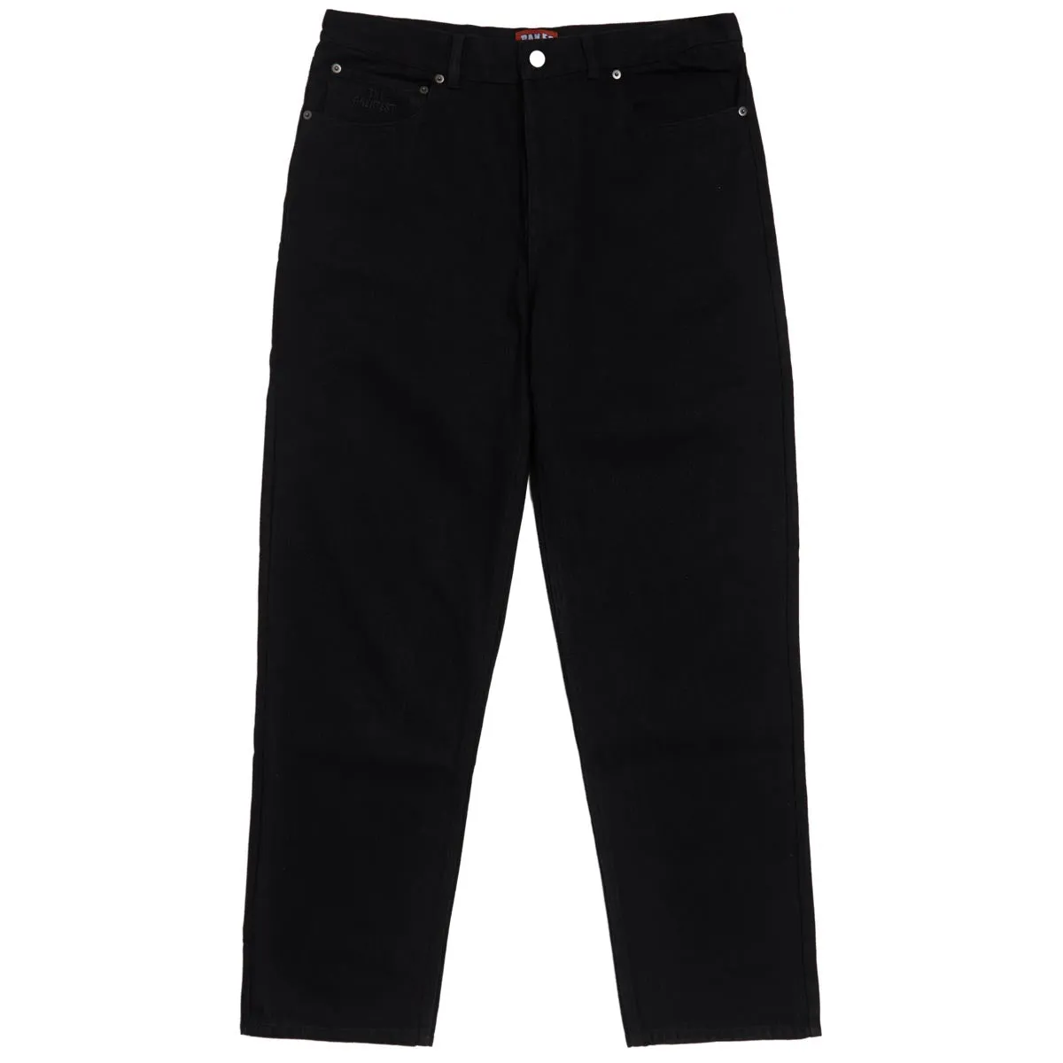 Pots Baker Warner Denim Jeans - Black Banners
