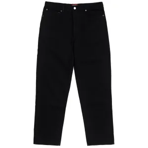 Pots Baker Warner Denim Jeans - Black Banners