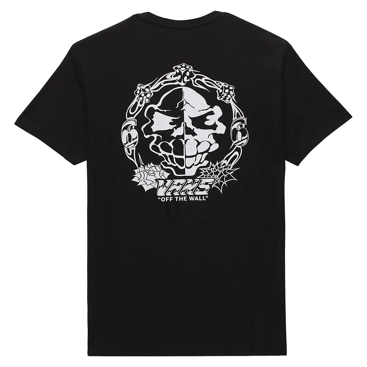 Pots Vans Mister Sinister T-Shirt - Black Business & Industrial