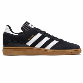 Pots Adidas Busenitz Shoes - Black/White/Gold Metallic Water Toys