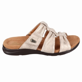 Pots Women's Kitly Slide Durable Apparel