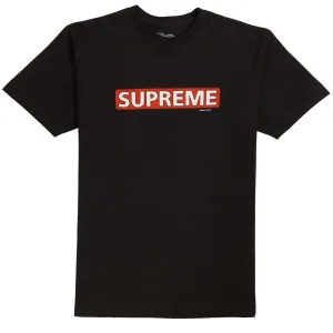 Powell-Peralta Supreme T-Shirt - Black Furniture Personal Care