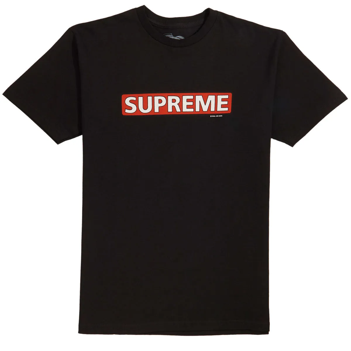 Powell-Peralta Supreme T-Shirt - Black Furniture Personal Care