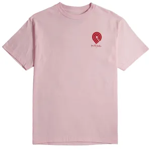 Powell-Peralta Tucking Skeleton T-Shirt - Light Pink Anime Movies