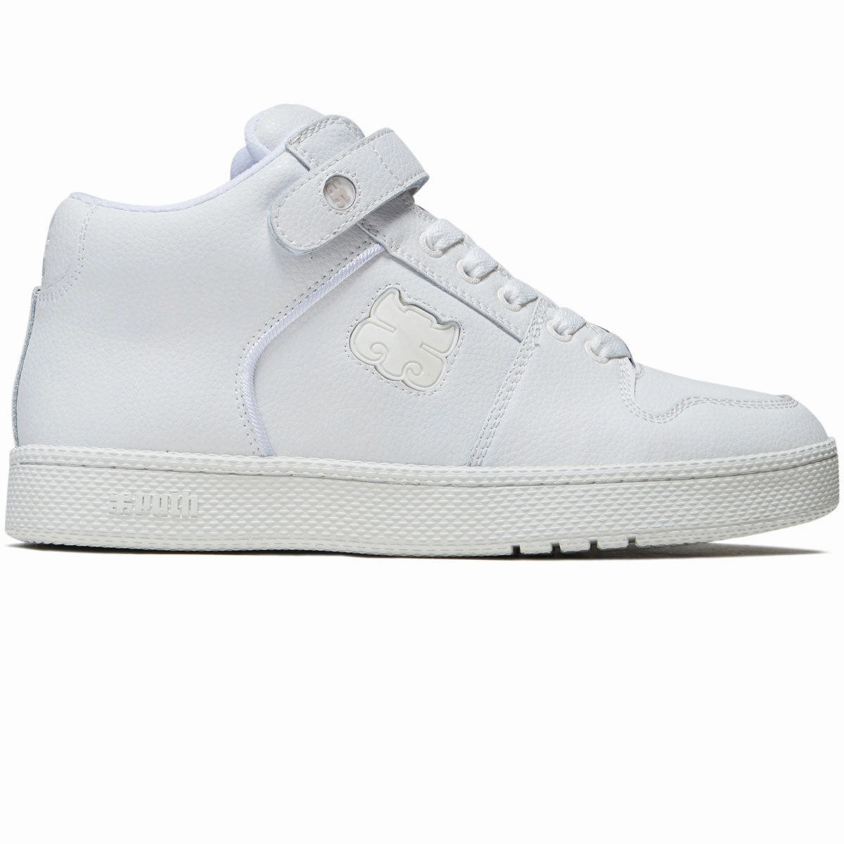 PPE IPath Grasshopper Shoes - White Retro Fashion