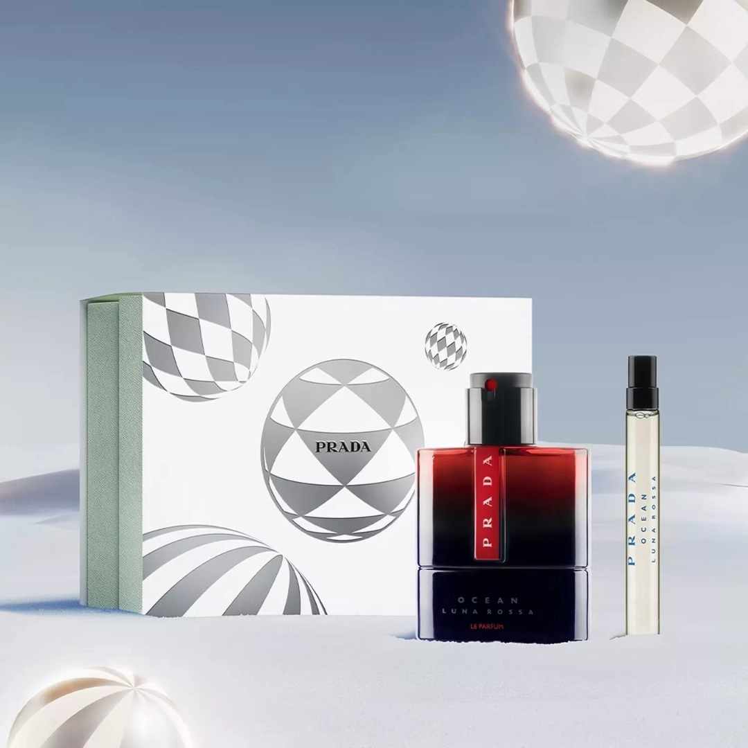 Prada Luna Rossa Ocean Perfume Gift Set